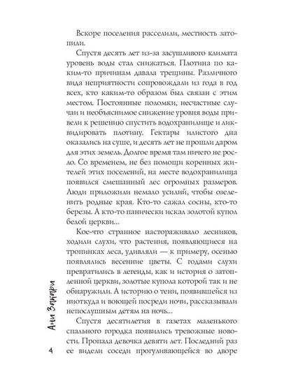 Тень под куполом