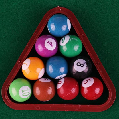 Настольная игра бильярд кор.40,2*28,9*3,7см Умные игры в кор.2*30шт