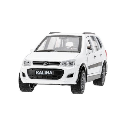SB-16-46-N(WT)-WB Машина металл LADA kalina cross 12 см, дв, багаж, инерц., кор. Технопарк в кор.2*2