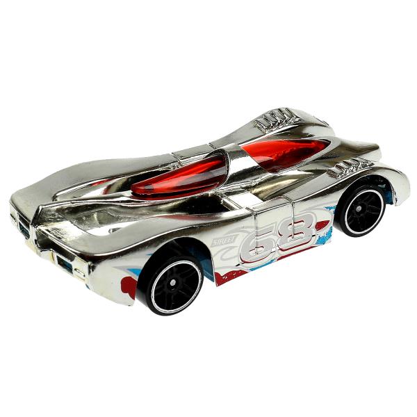 Машина металл ROAD RACING СУПЕРКАР 7,5 см, в ассорт, блист. Технопарк в кор.2*288шт