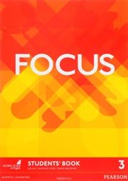Focus: Level 3: Student's Book with Word Store