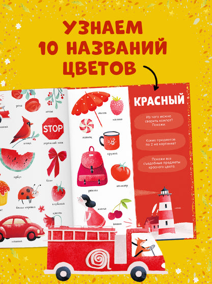 ОиР. Найди и покажи. Первая книга малыша. 500 слов/Нет а.
