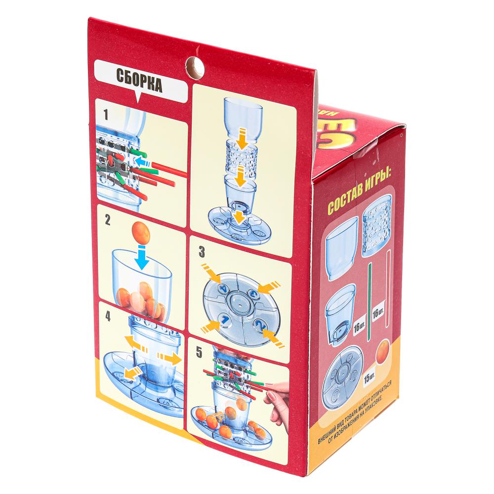 Настольная игра стоп-шары, 9,3*14,7*5,8 см Умные игры в кор.2*120шт