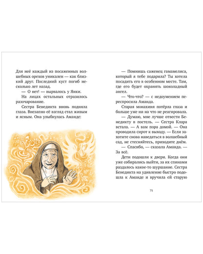 Шоколадус. Магический орешек/Фогель М.
