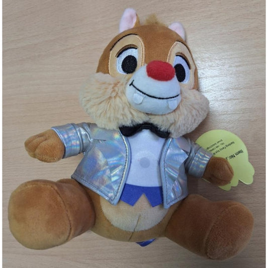 Игрушка мягкая дейл, 20 см, озвуч., в пак. Добрые игрушки в кор.24шт