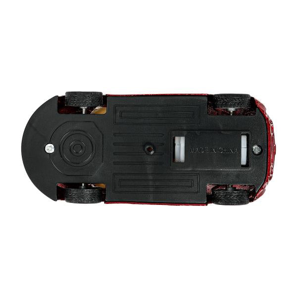 Машина металл mclaren p1, 9,5 см, своб. ход, кор. - в кор.2*120шт
