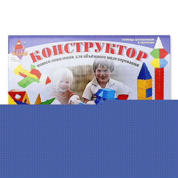 Рантис.Конструктор ТИКО "Архимед" 152 дет. (в контейнере) /5