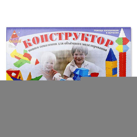 Рантис.Конструктор ТИКО "Архимед" 152 дет. (в контейнере) /5