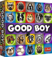 Trefl. Настольная игра арт.02288 "Good Boy" (Хороший мальчик)