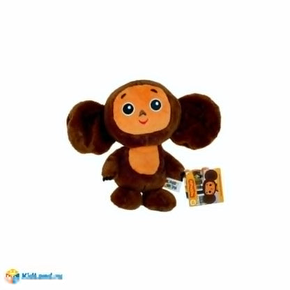 Игрушка мягкая СОЮЗМУЛЬТФИЛЬМ Чебурашка мягкий 20см., без чипа, в пак МУЛЬТИ-ПУЛЬТИ