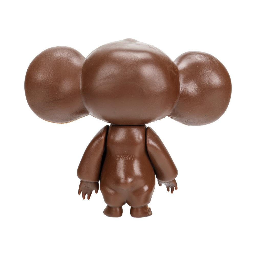 Фигурка Чебурашка 8 см, пластик, кор. ИГРАЕМ ВМЕСТЕ в кор.2*36шт