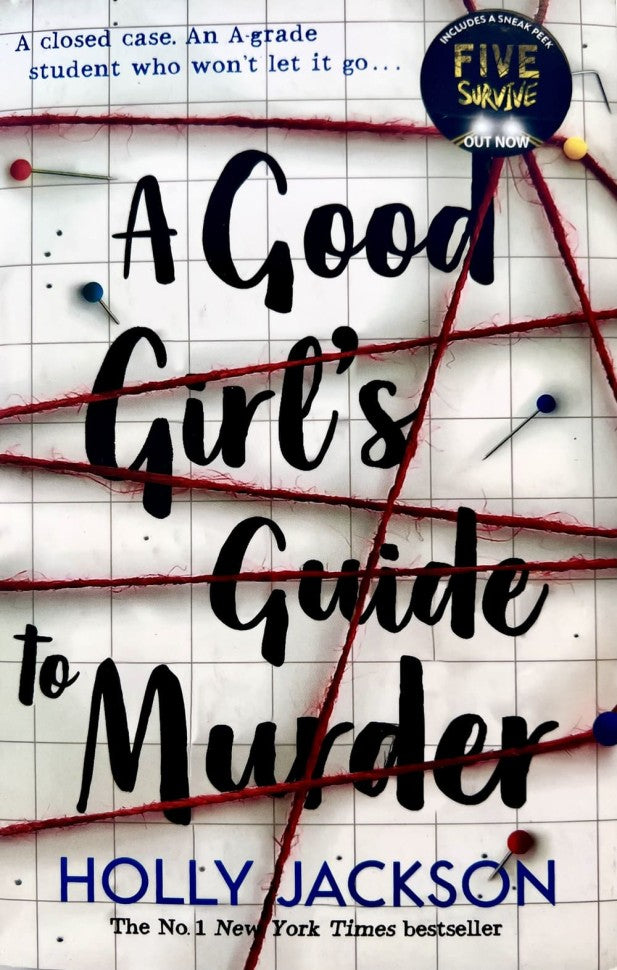 A Good Girl's Guide To Murder ( Хороших девочек не убивают)