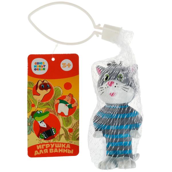 ИГРУШКА ДЛЯ КУПАНИЯ "ИГРАЕМ ВМЕСТЕ" МАТРОСКИН В СЕТКЕ (РУСС. УП.) в кор.12*24шт