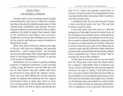 Уэллс. Война миров (The War of the Worlds). КДЧ на английском языке. Серия "My Favourite Fiction"