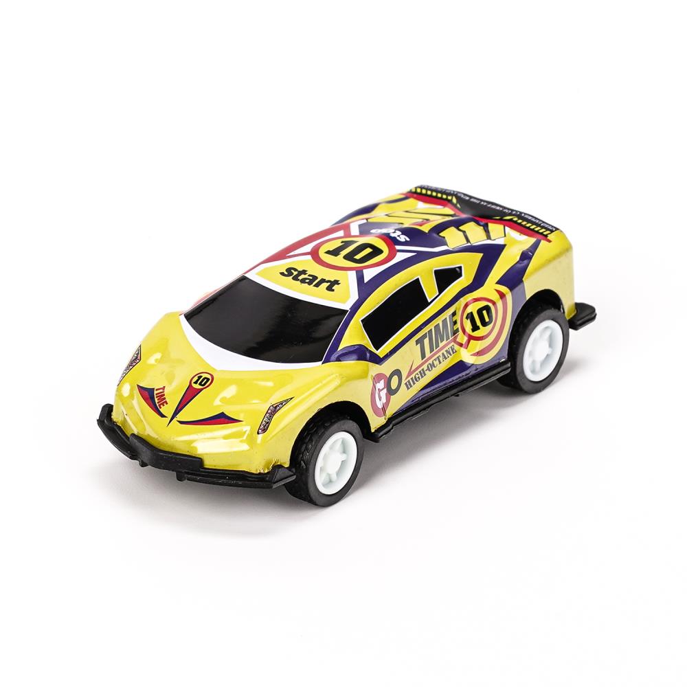 Машина металл Хот Вилс hot wheels набор СПОРТКАР 7 см, 3 шт, в ассорт, кор. Технопарк в кор.2*120наб
