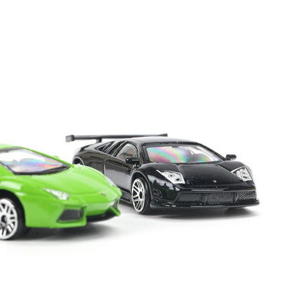 Машина металл mercedes benz sls amg/lamborghini 7 см,микс,дисп. Технопарк уп-24шт в кор.8уп