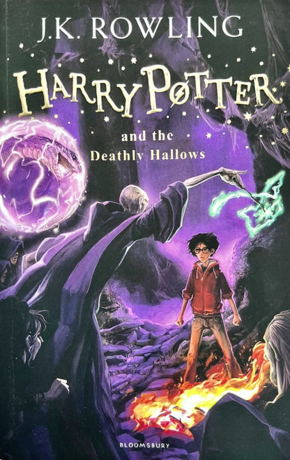 Harry Potter Boxed Set:The Complete Collection (Children's Paperback)