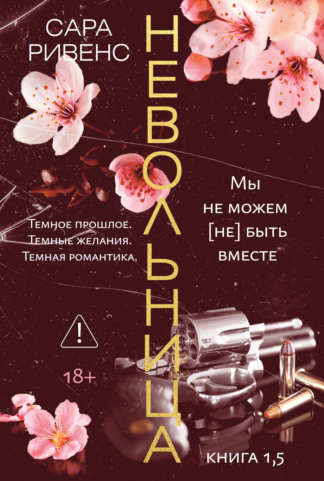 Невольница. Кн. 1.5 (новое оформление)