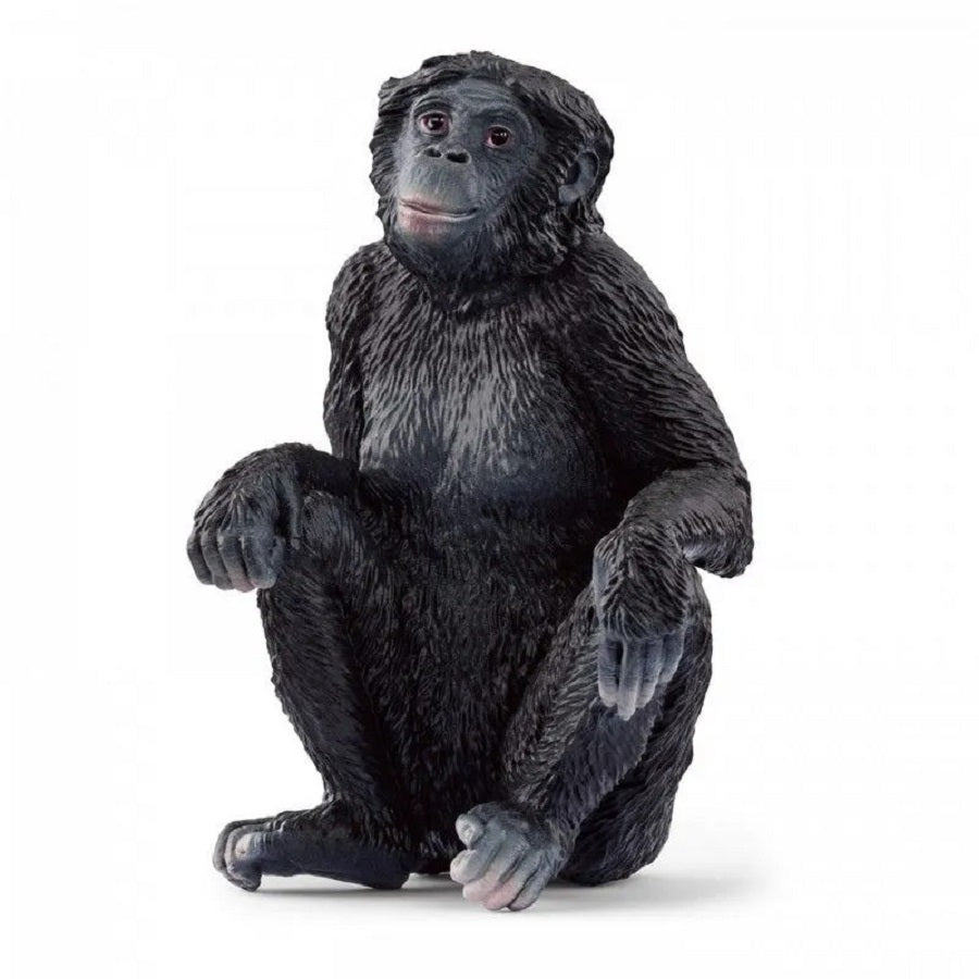 Schleich. Фигурка "Обезьяна самка Бонобо" арт.14875