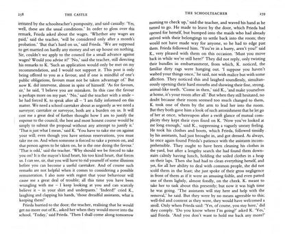 Essential Kafka: Castle, Trial & Other Stories