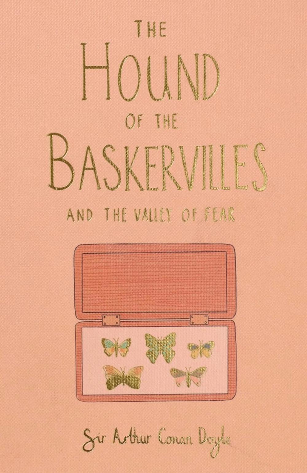 Hound of the Baskervilles the&The Valley of FearHB