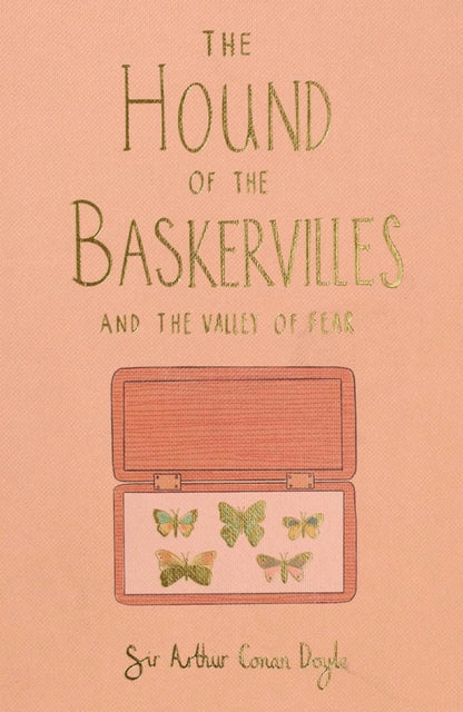 Hound of the Baskervilles the&The Valley of FearHB