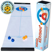 Playlab. Игра "Нано-Кёрлинг" в тубусе арт.M6210
