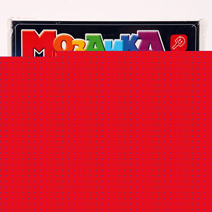 Мозаика. 120 фишек, 6 цветов, 15 мм.