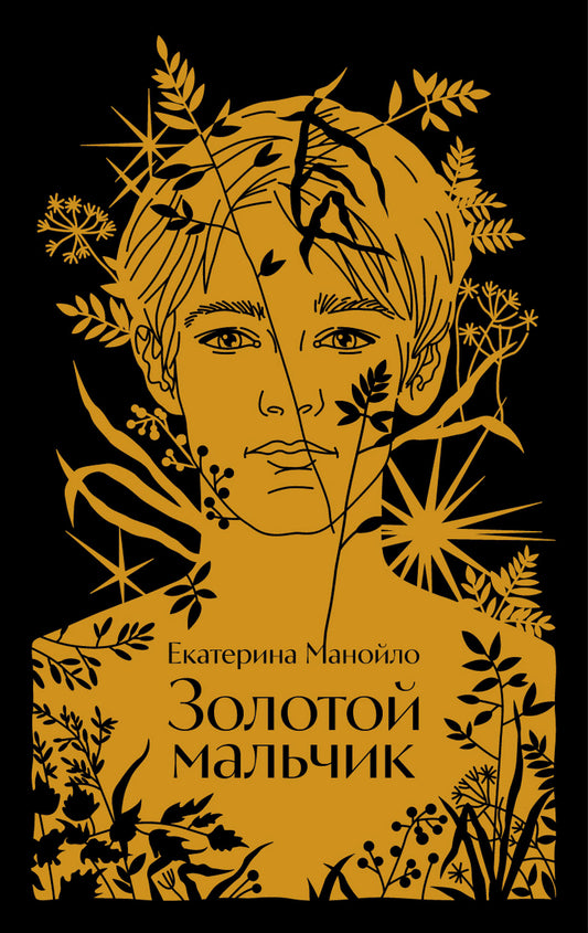 Золотой мальчик: роман