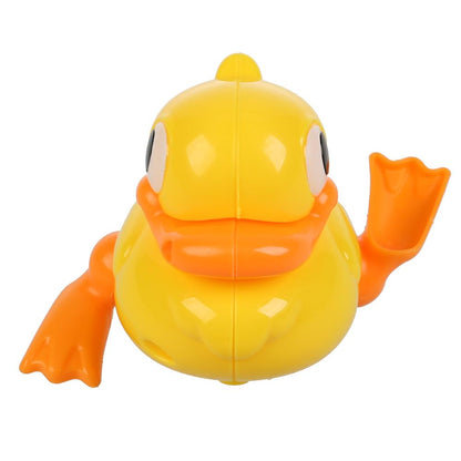 Заводная игрушка утка, блист. Умка в кор.2*36шт