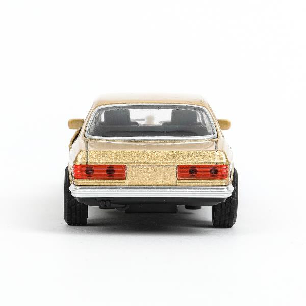Модель металл MERCEDES-BENZ w116 12,5см инерция, двери Технопарк в кор.2*120шт