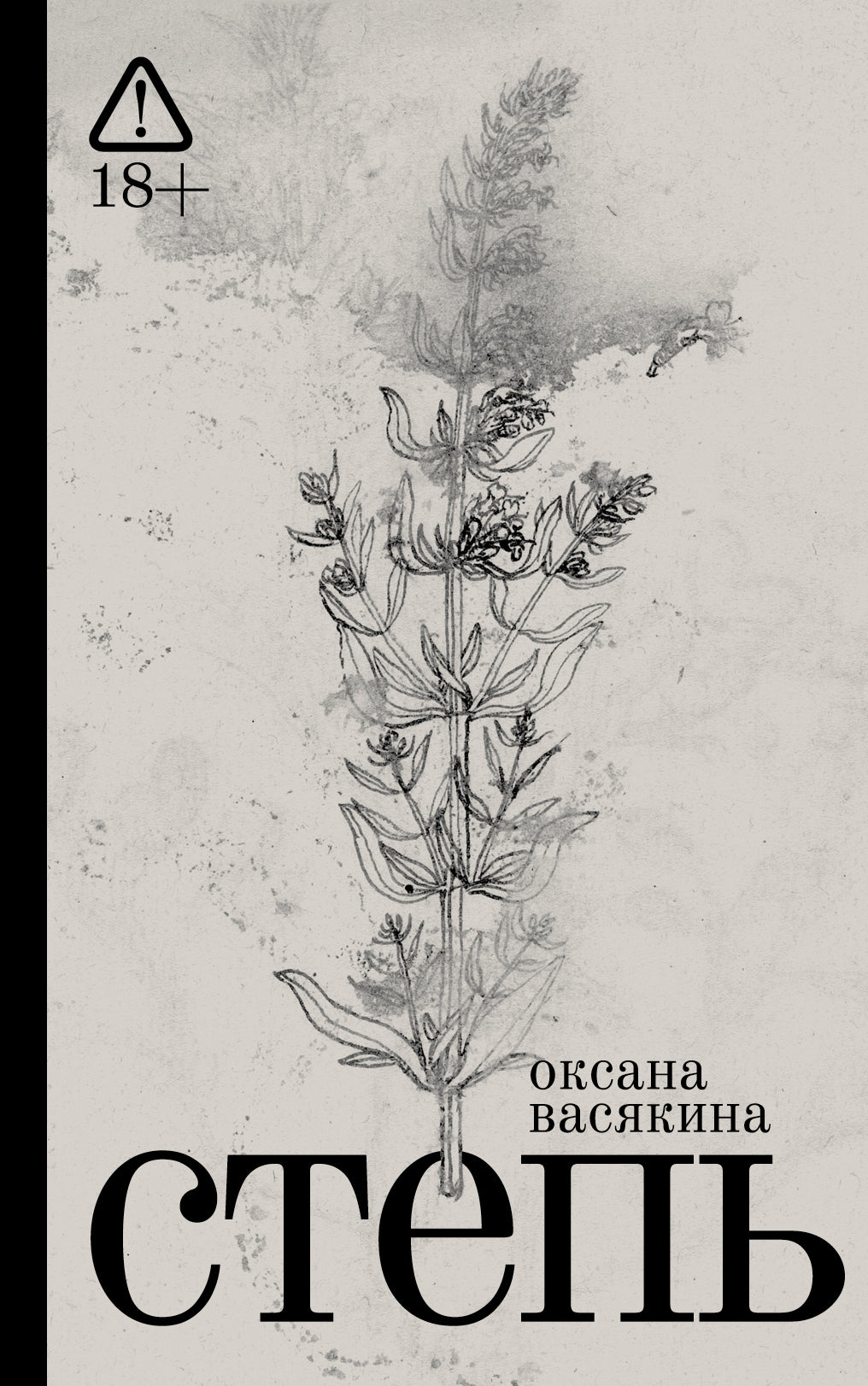 Степь: Роман. 2-е изд.