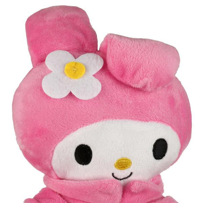 Игрушка мягкая Kuromi San RIO зайка мелоди 17см без чипа в пакете МУЛЬТИ-ПУЛЬТИ в кор.24шт
