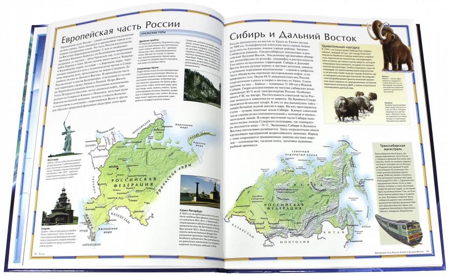 Атлас Мира