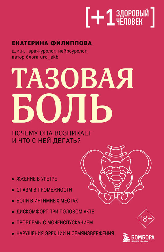 Тазовая боль. Почему она возникает и что с ней делать