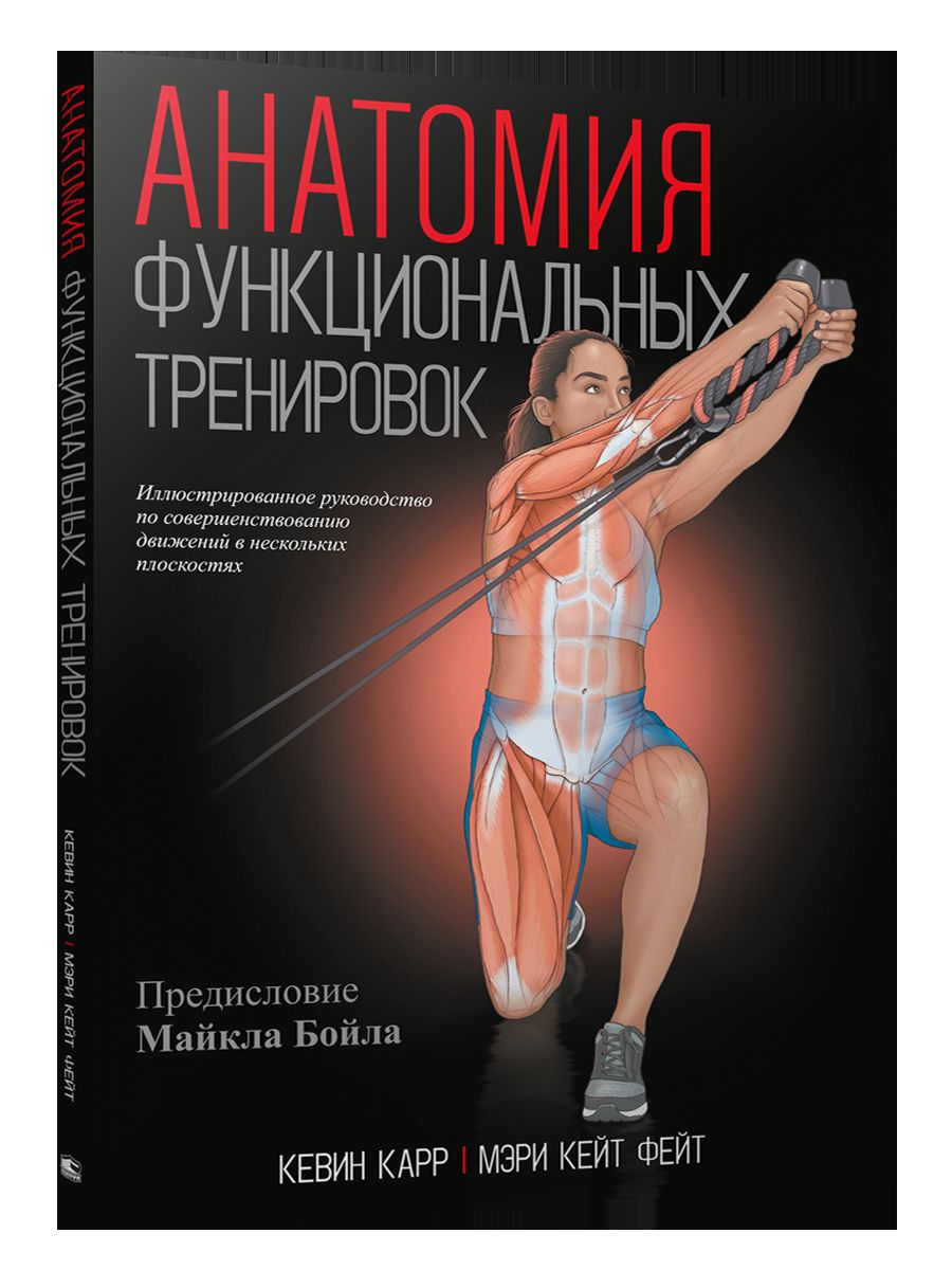 Анатомия функциональных тренировок