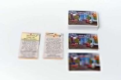 Наст. игра "Карманный детектив. Дело 3. Время на исходе" (Lavka games) РРЦ 349 руб/28