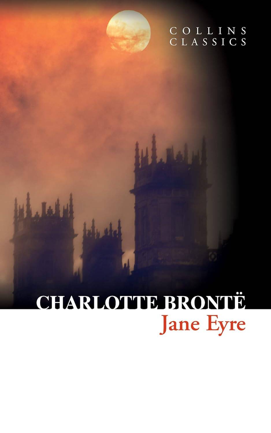Jane Eyre (Brontё, Charlotte) Джейн Эйр (Шарлотта Бронте) /Книги на английском языке