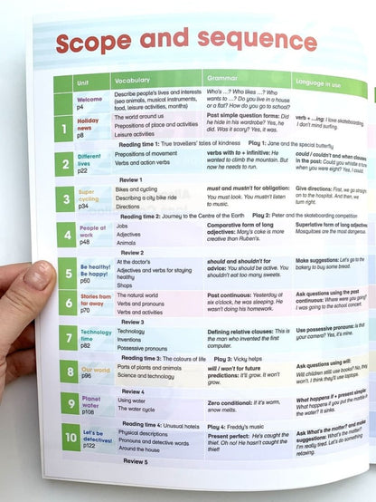 Academy Stars 4 Level 4 Pupil’s Book with online resources Учебник уровень 4
