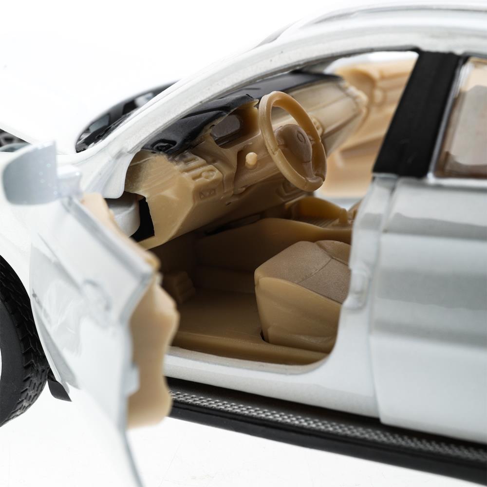 Машина металл свет-звук BMW X6, 15,5 см, двери, капот, багажник, инерция Технопарк в кор.2*24шт