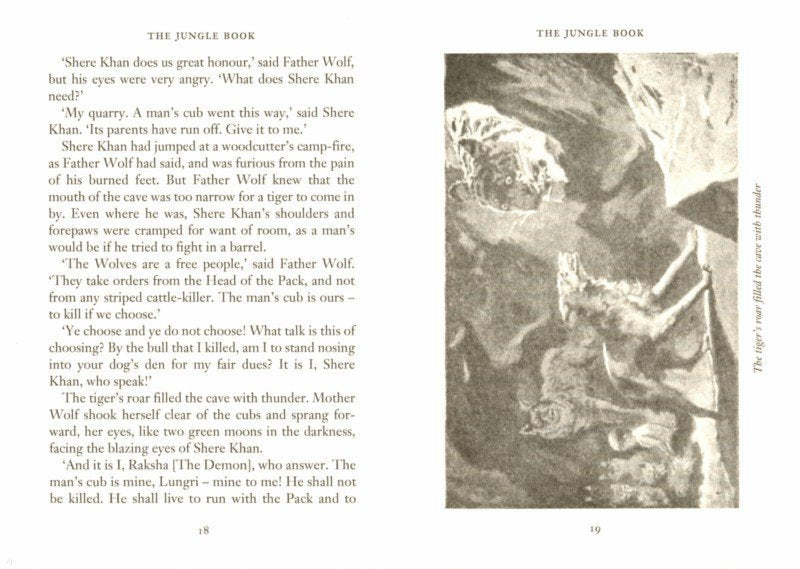Jungle Book (HB)