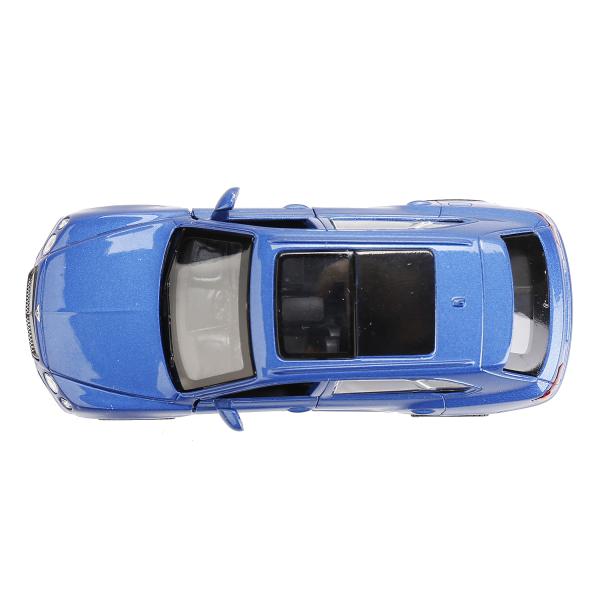 МАШИНА "ТЕХНОПАРК" МЕТАЛЛ. ИНЕРЦ. BENTLEY BENTAYGA, 1:45, ОТКРЫВ. ДВЕРИ, В РУСС. КОР. в кор.2*36шт