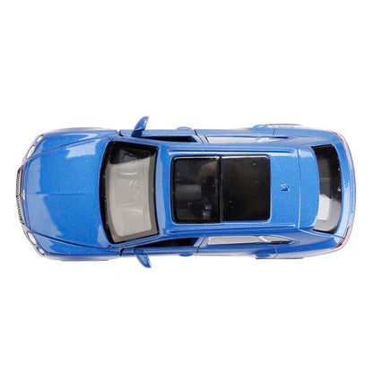 МАШИНА "ТЕХНОПАРК" МЕТАЛЛ. ИНЕРЦ. BENTLEY BENTAYGA, 1:45, ОТКРЫВ. ДВЕРИ, В РУСС. КОР. в кор.2*36шт
