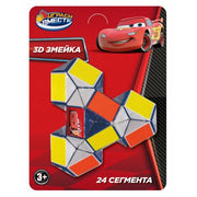 Логическая игра змейка блист.19*14*5см ИГРАЕМ ВМЕСТЕ в кор.2*120шт
