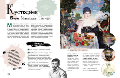 Азбука русских художников
