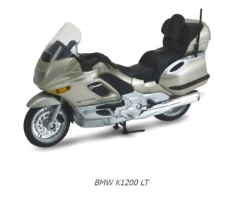 МОТОЦИКЛ металл 1:18 bvw k1200lt в кор в кор.4*12шт