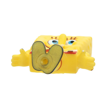 Игрушка для ванны губка в сетке, - в кор.2*144шт
