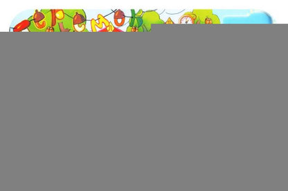 Замочки "Теремок" арт.7819 49х32 (BusyBoard)/18