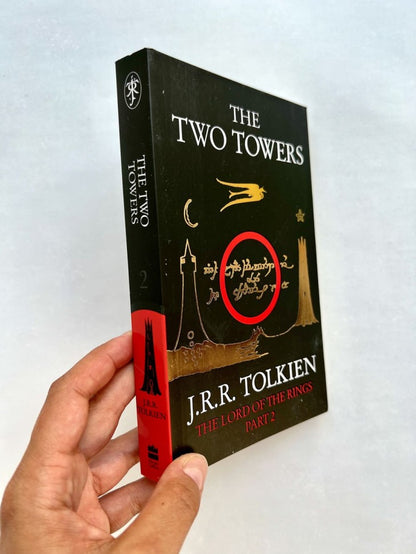 The Two Towers (Tolkien J.R.R.) Две крепости. Книга 2 (Д.Р.Р Толкин) /Книги на английском языке