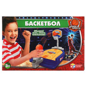 Настольная игра баскетбол кор.26*17*4,7см Умные игры в кор.2*48шт
